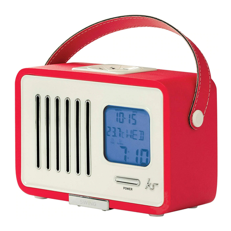 Kitsound SWING User manual