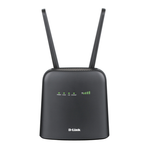 D-Link DWR-920V User manual