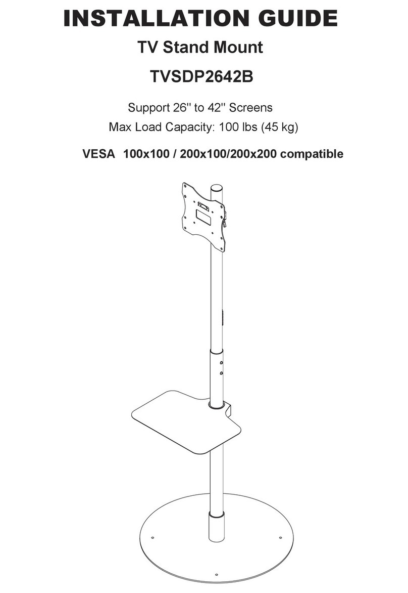 Displays2go TVSDP2642B installation guide