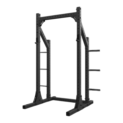 Eleiko 3060281-03 Mounting instruction
