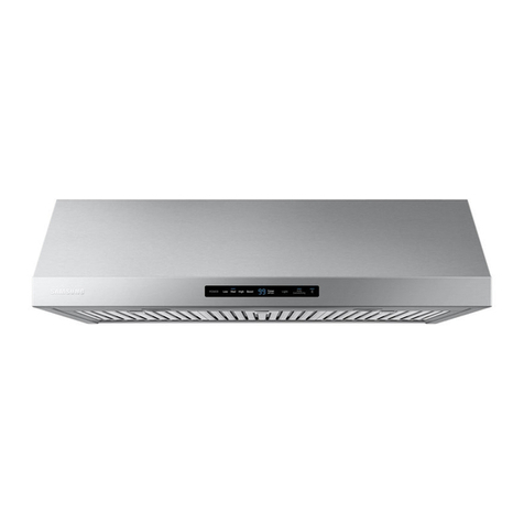 Samsung NK30N7000US Installation instruction guide Samsung NK30N7000US Installation instruction guide