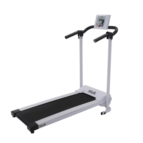 JML iWalk user guide