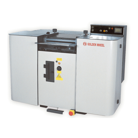 Golden wheel CS-S868 User manual Golden wheel CS-S868 User manual