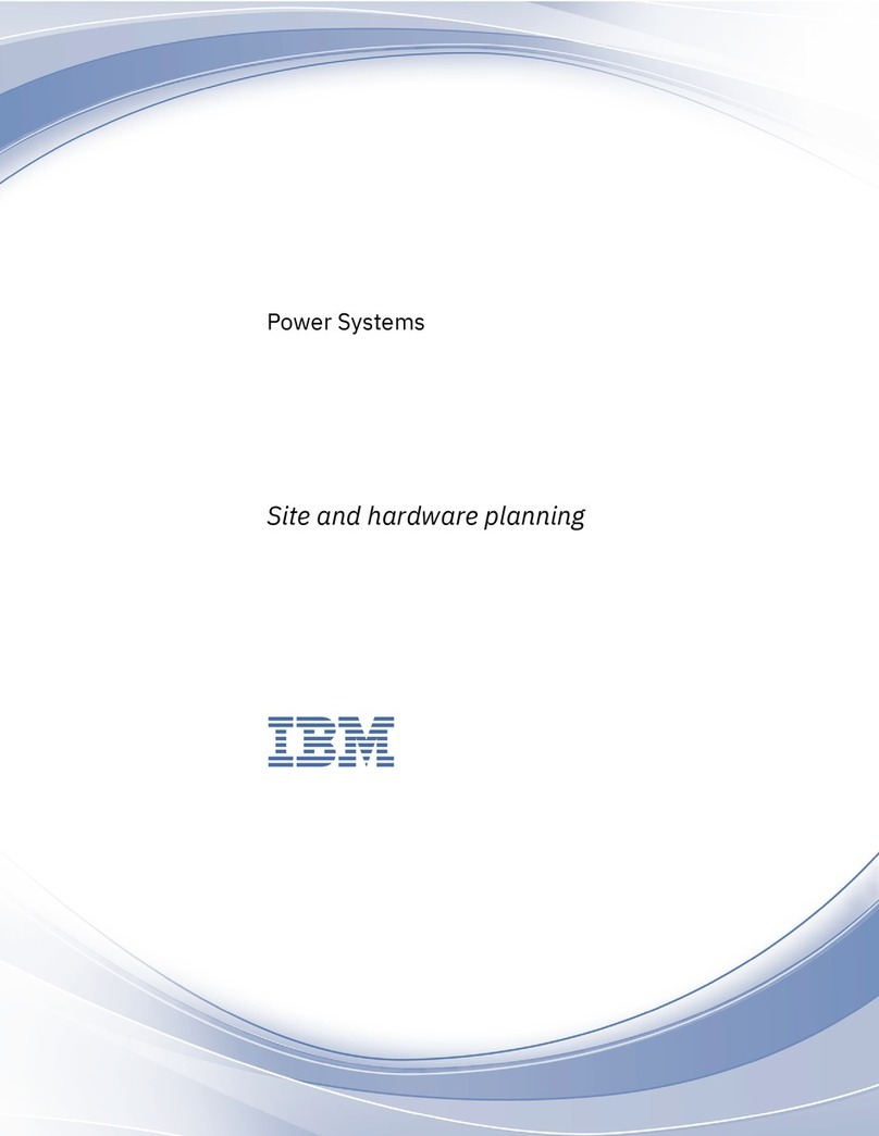 IBM 9008-22L Operation instructions