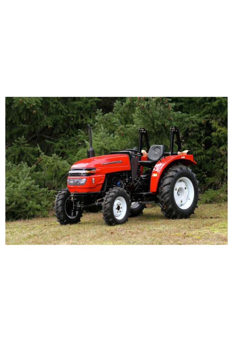 Ningbo Benye 40 Series manual