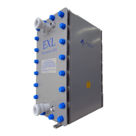 SnowPure Electropure EXL Series OEM Engineering Manual