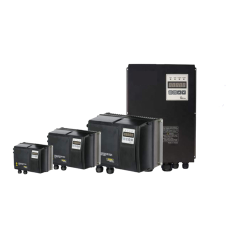 dooch Q-Drive NQ-0400-S User manual