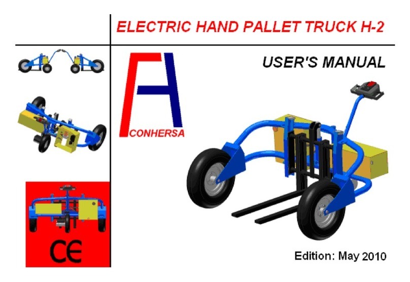 Conhersa H-2 user manual