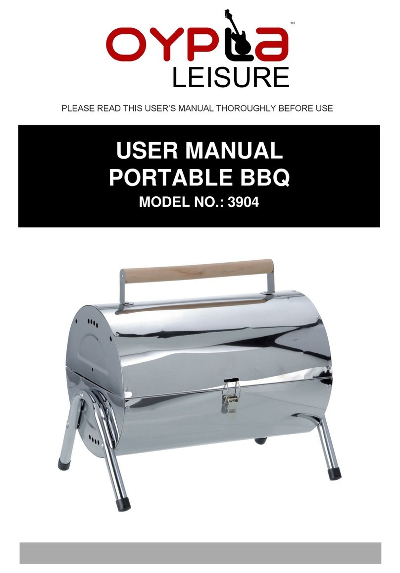 Oypla 3904 user manual