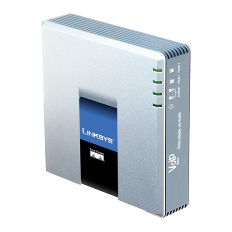 Linksys SPA2102-R3 user guide