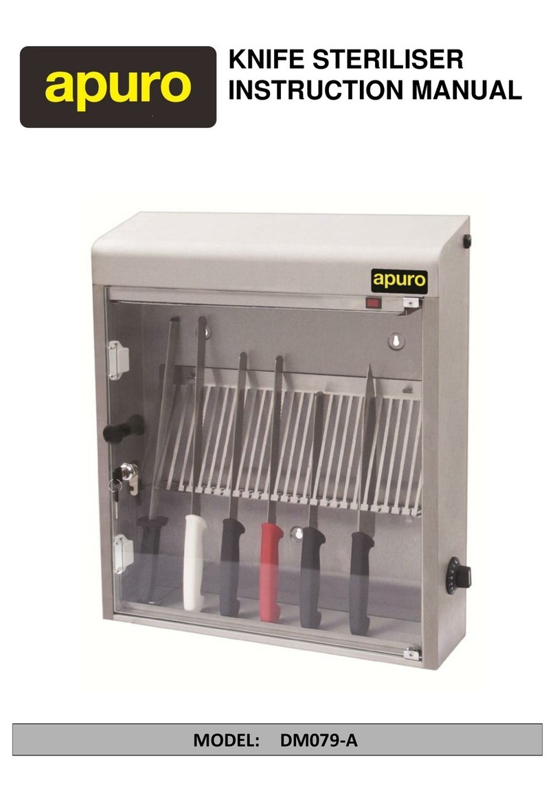 APURO DM079 User manual