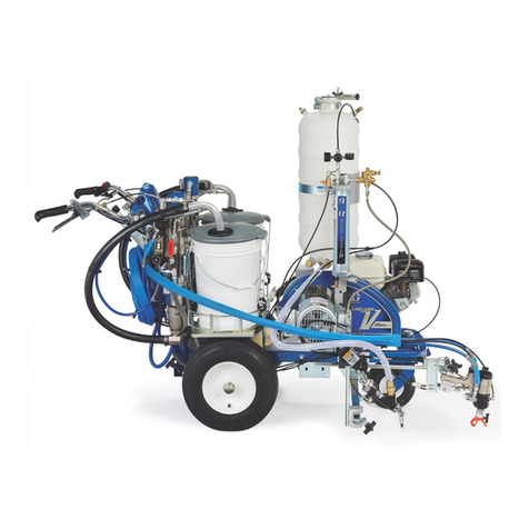 Graco LineLazer V 200MMA Use and care manual Graco LineLazer V 200MMA Use and care manual