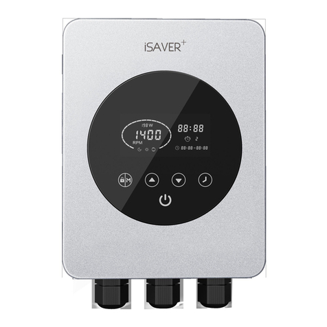 Aquagem iSAVER Power+1100 Installation & user guide Aquagem iSAVER Power+1100 Installation & user guide
