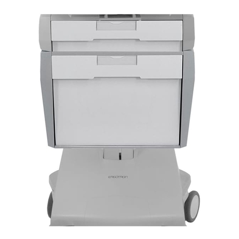 Ergotron StyleView User manual Ergotron StyleView User manual