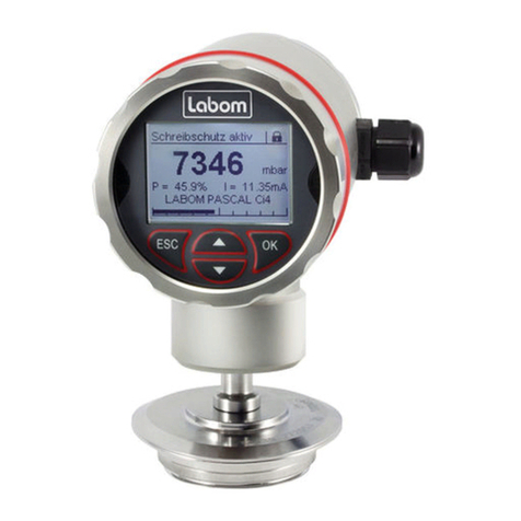 Labom CI4 Series User manual