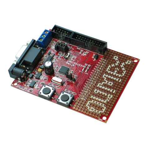 OLIMEX LPC-P11C24 User manual