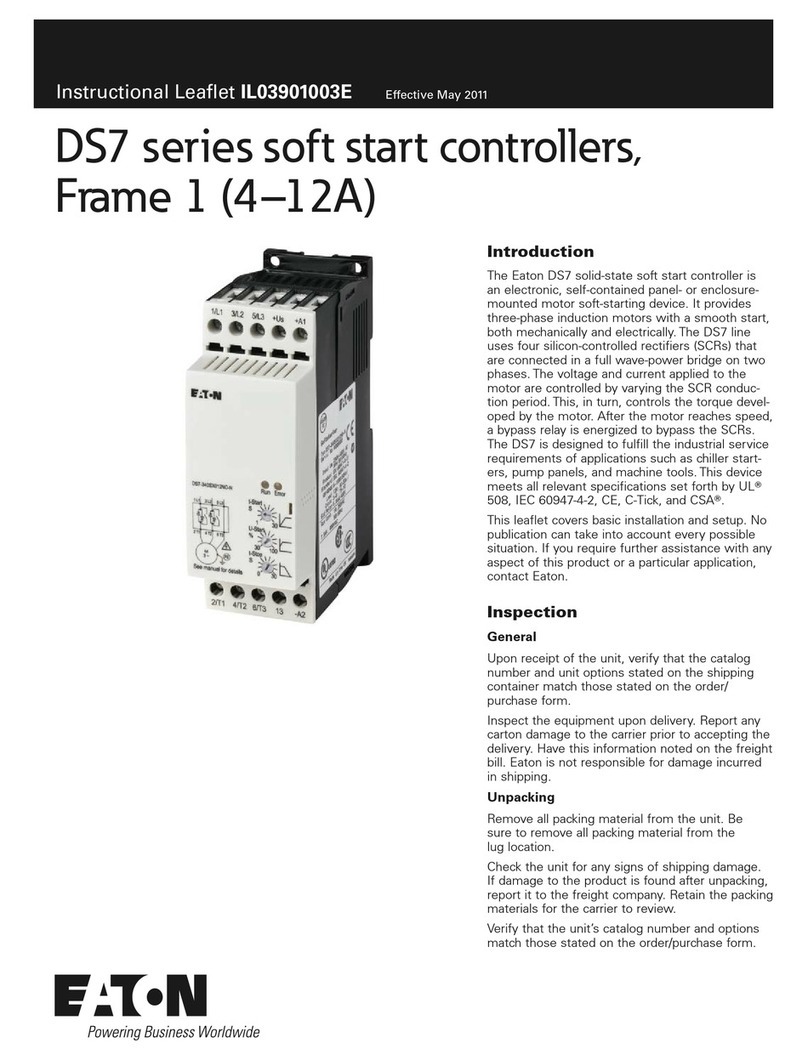 Eaton DS7 Series Manual Eaton DS7 Series Manual