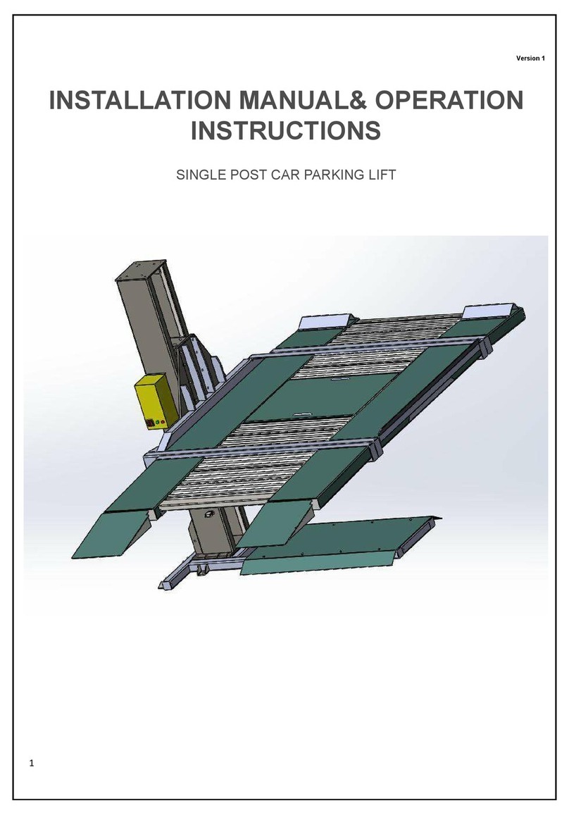 Strongman Tools Telford User manual
