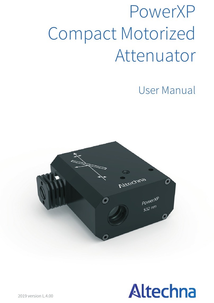 Altechna PowerXP user manual