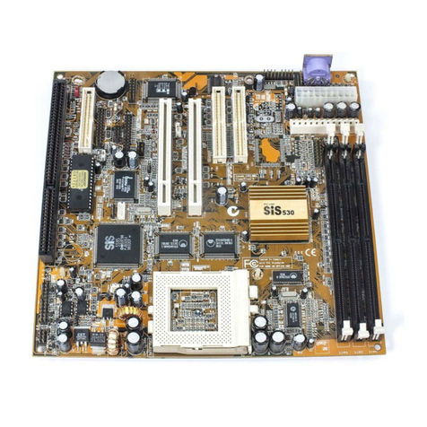 PCchips M598LMR user manual
