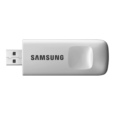 Samsung HD2018GH user manual