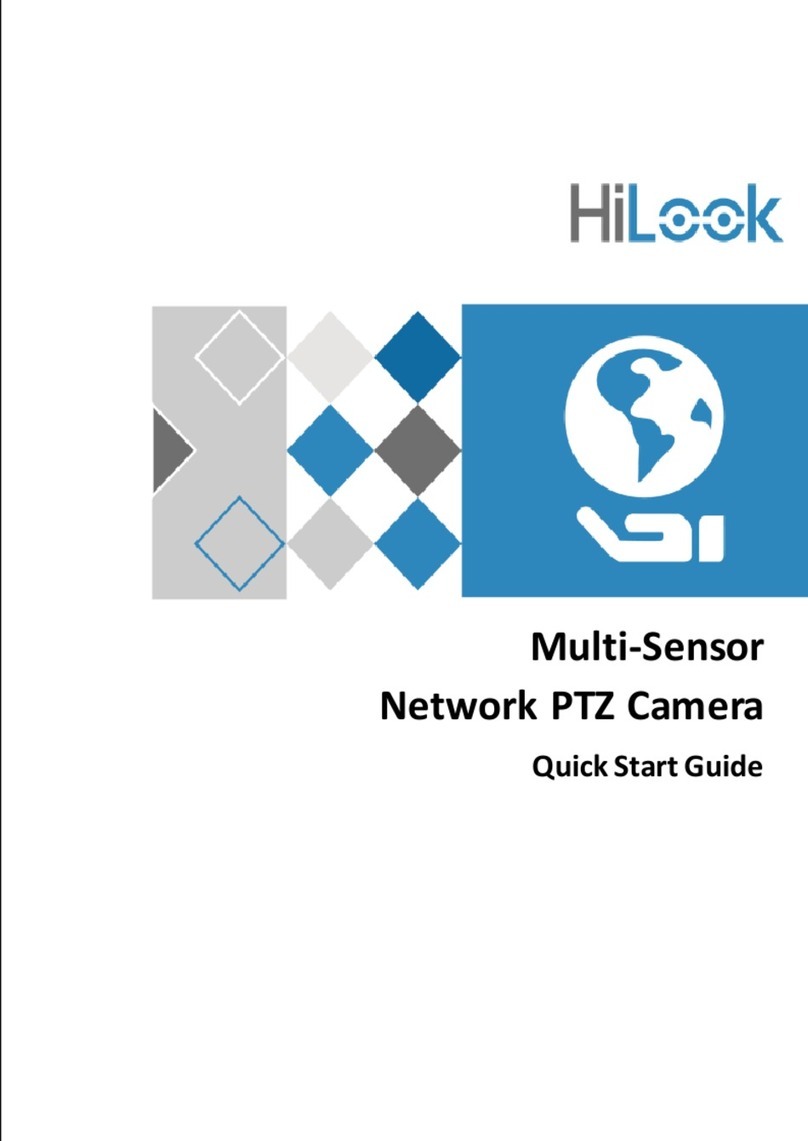 HIK VISION HiLook User manual