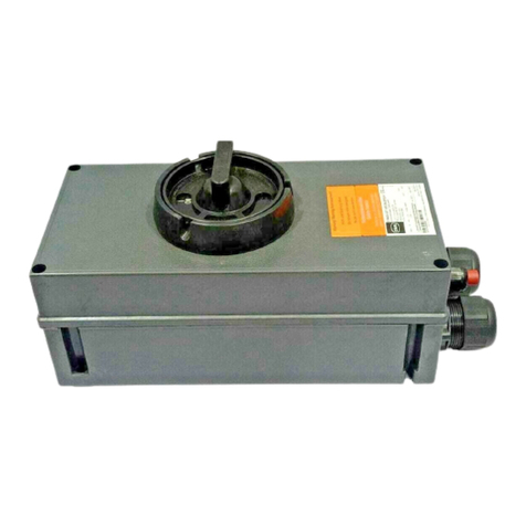 Stahl 8150/5-V37 Series User manual Stahl 8150/5-V37 Series User manual