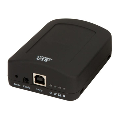 Intelix DIGI-USB2 installation guide