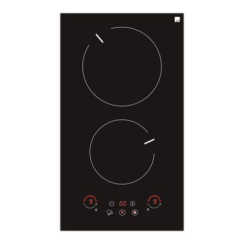 Ramblewood Green EC4-70 user manual