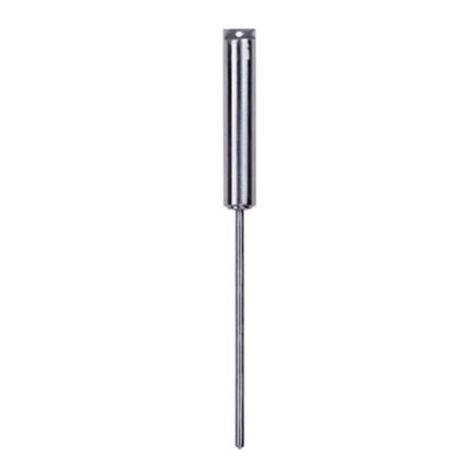Dickson HT100 User manual