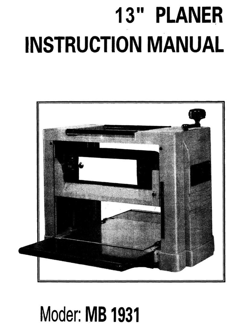 Nova MB 1931 instruction manual