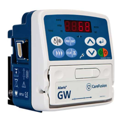 Care Fusion Alaris GW Manual Care Fusion Alaris GW Manual