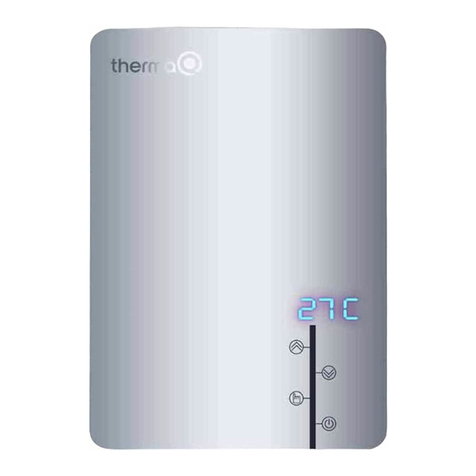 Therma Q ELITE 7 manual