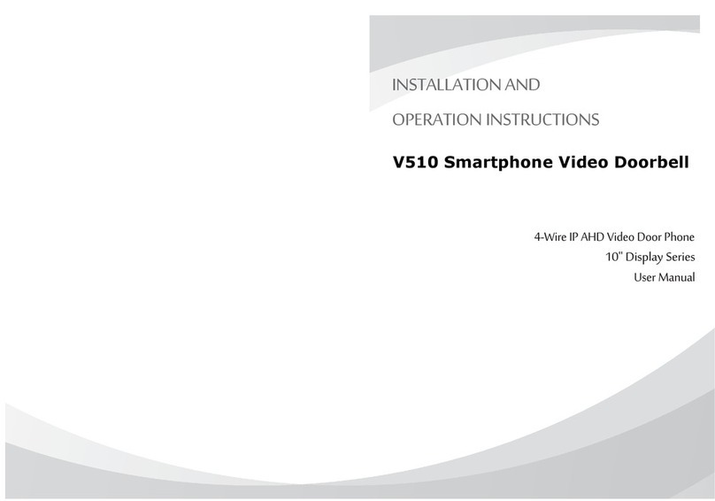 Intrasonic Technology V510 User manual