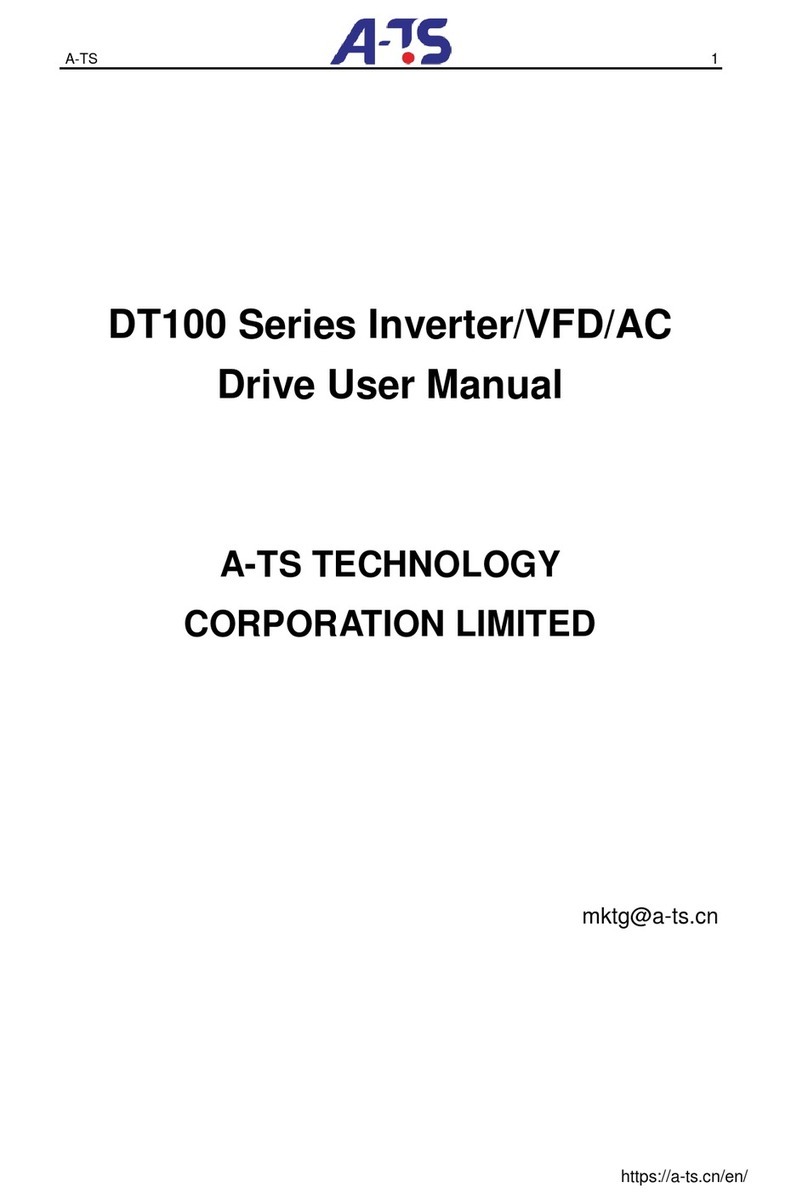 A-TS TECHNOLOGY DT100-2S0004G user manual