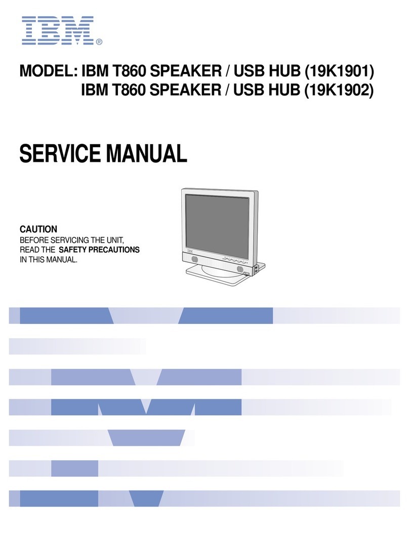IBM 19K1902 User manual