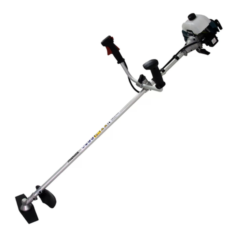 Makita RBC414U technical information
