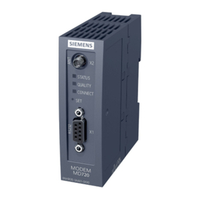 Siemens SIMATIC NET MODEM MD720 User guide