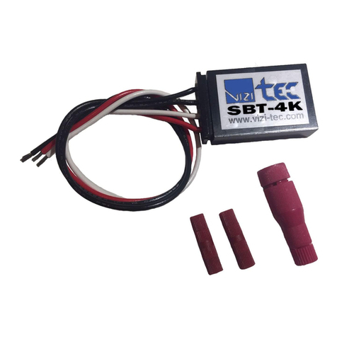 Vizi-tec SBT-4K user guide