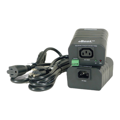 Dataprobe iBoot-IO manual