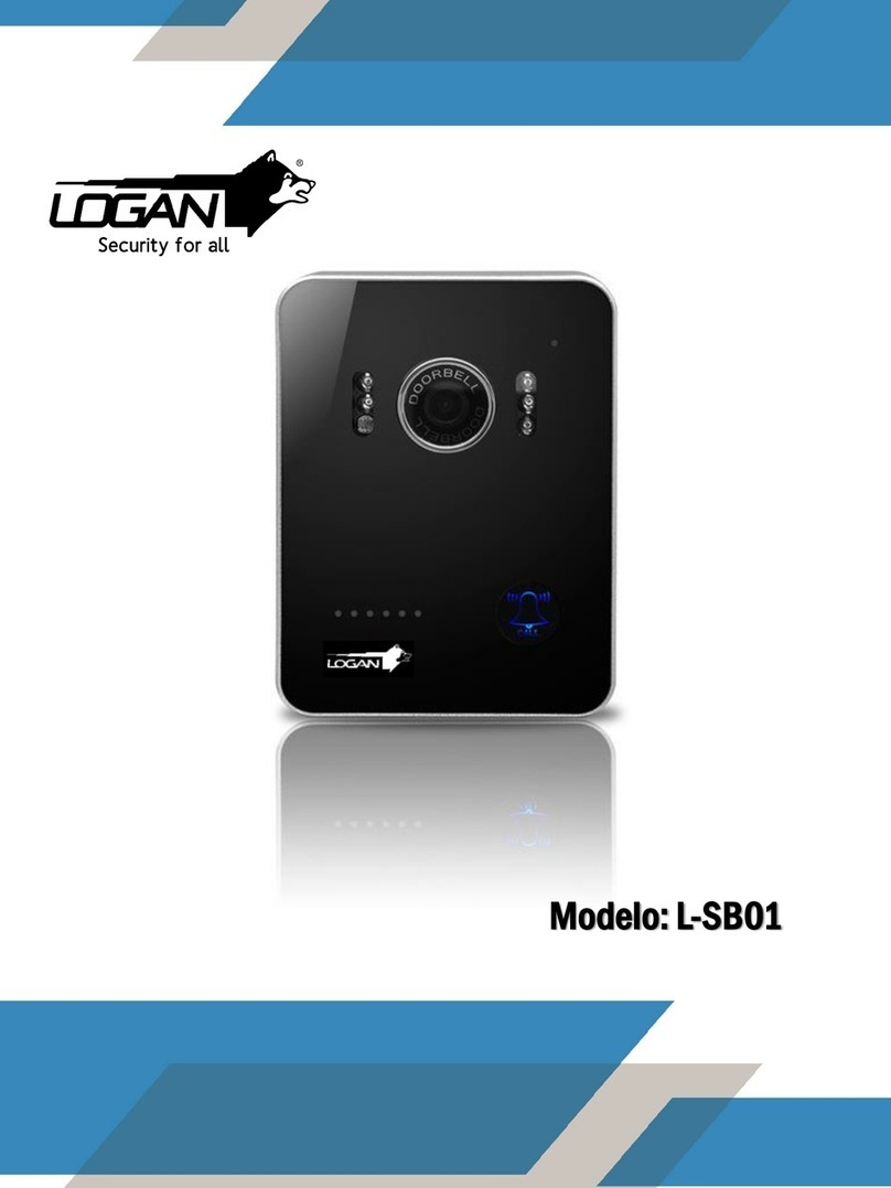 Logan L-SB01 manual