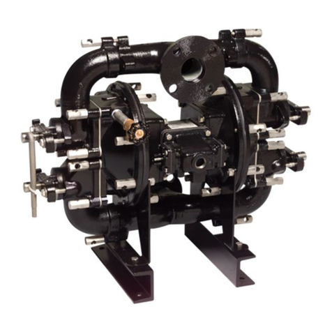 Sandpiper W09 User manual