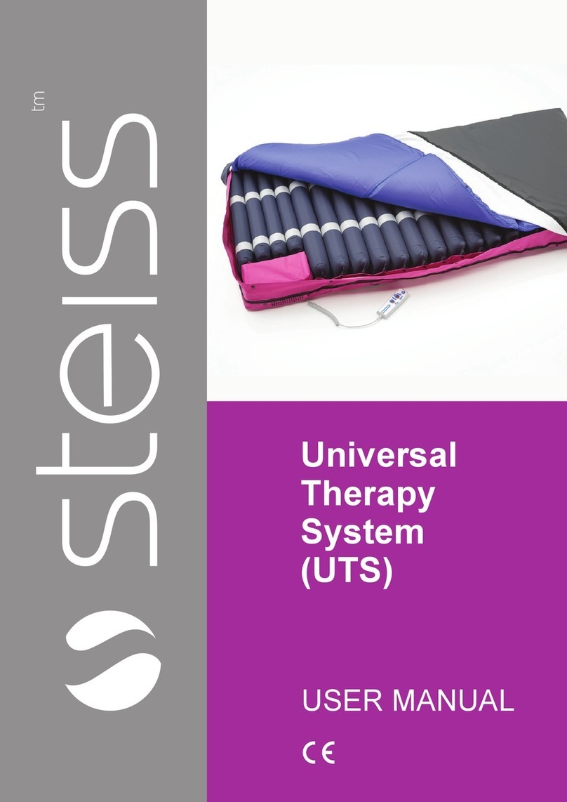 Steiss UTS User manual