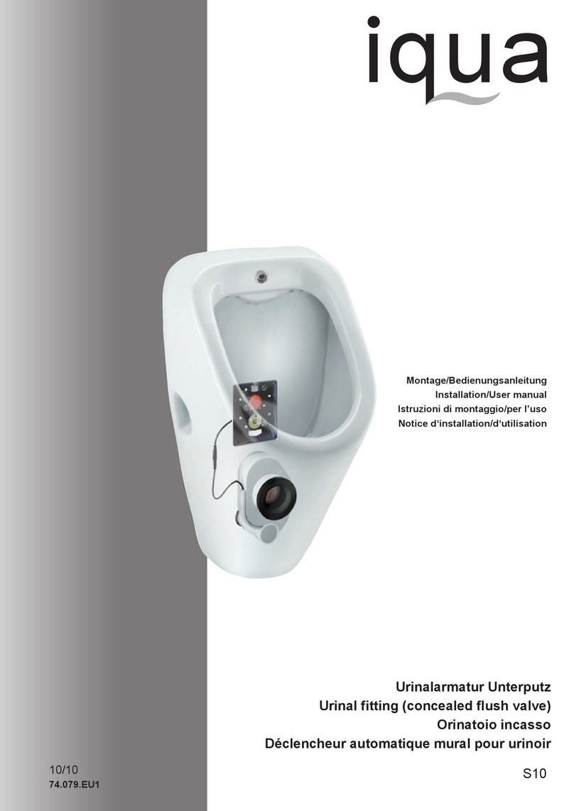 Iqua S10 Instruction Manual Iqua S10 Instruction Manual