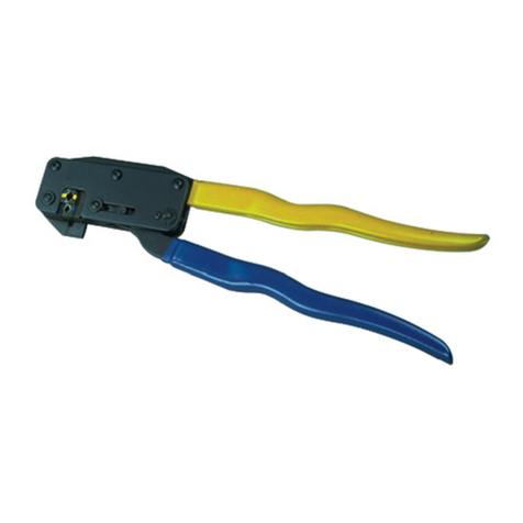 Panduit CT-400 User manual