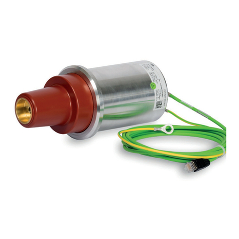 ABB KEVA 36 G2 Series Instructions for installation, use and maintenance