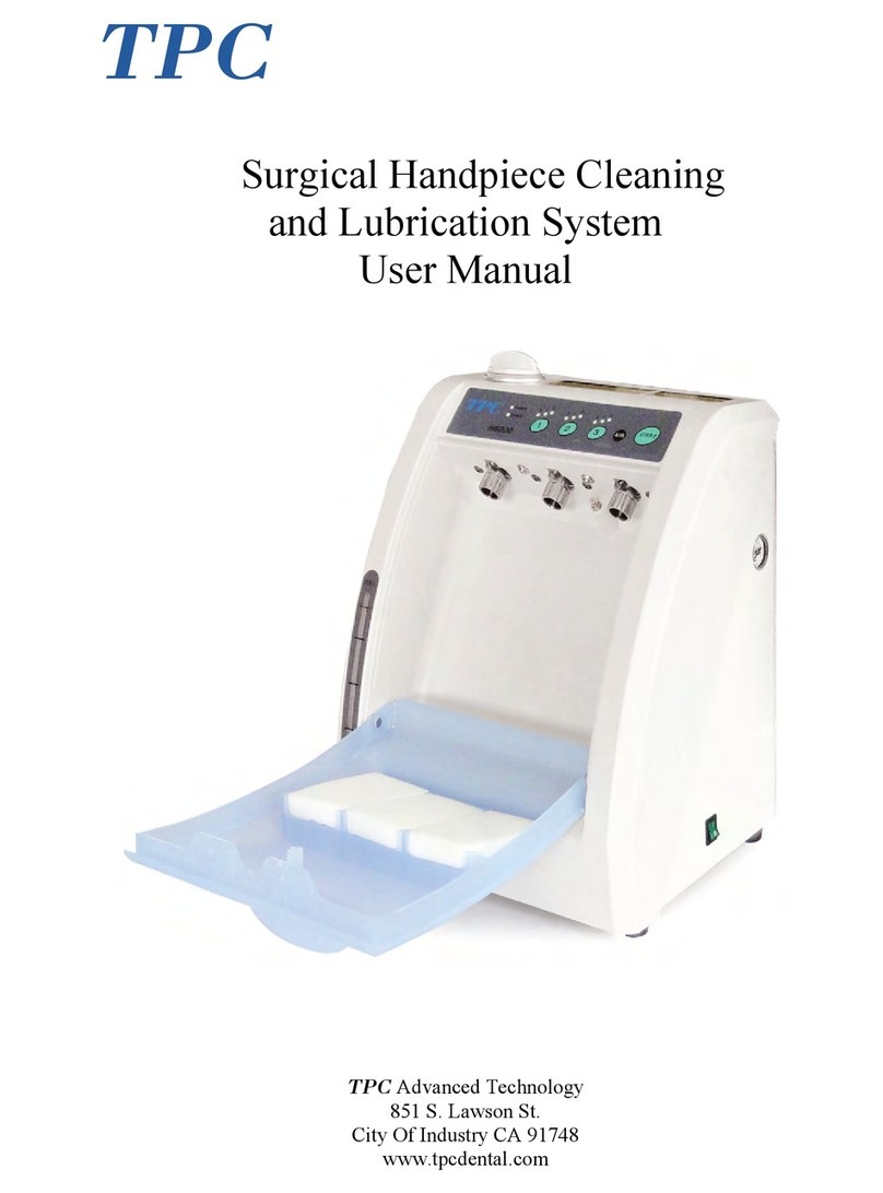 TPC H6000 user manual