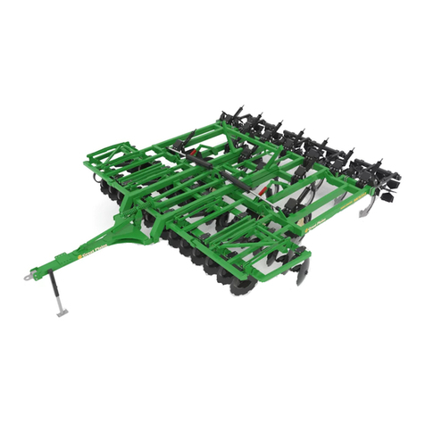 GREAT PLAINS MC5109 Max-Chisel Predelivery Manual