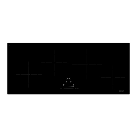 Caple C876I User manual