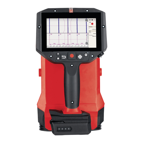 Hilti PS 300 User manual Hilti PS 300 User manual